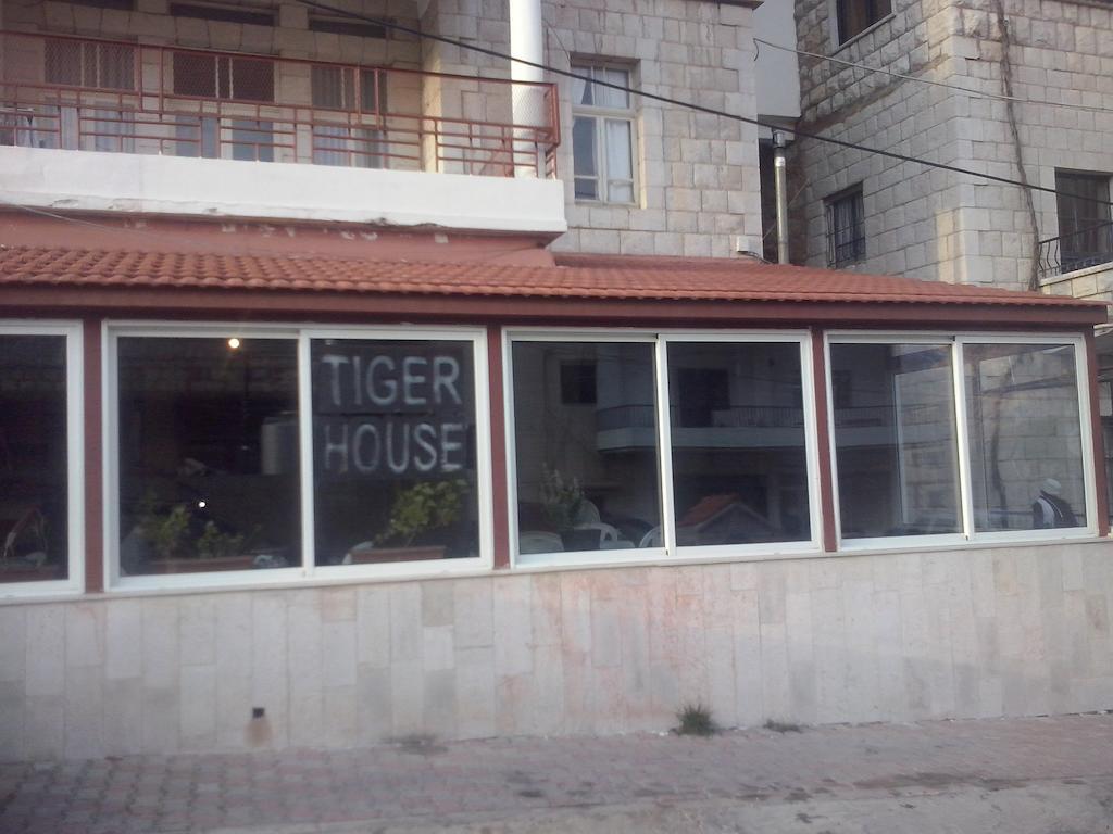 Tiger House Guest House Bcharre Exterior photo