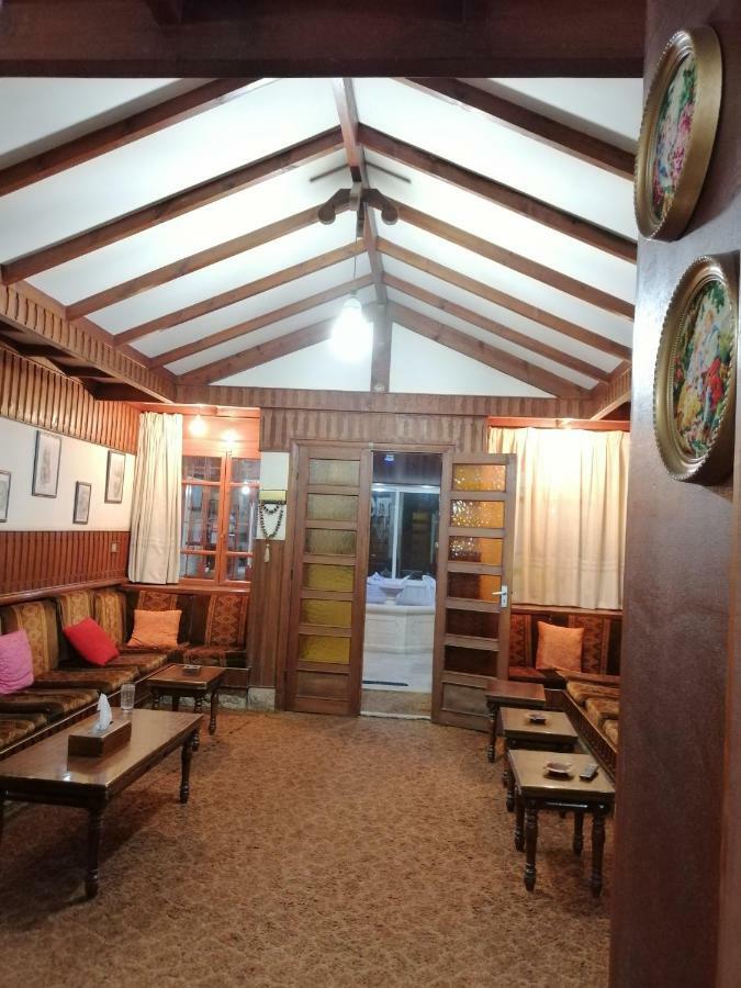 Tiger House Guest House Bcharre Exterior photo