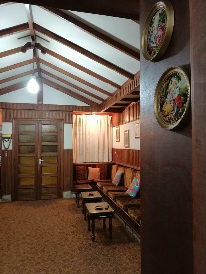Tiger House Guest House Bcharre Exterior photo